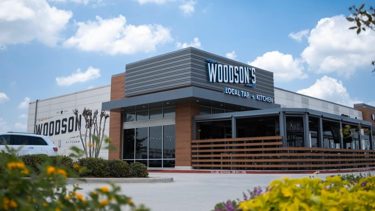 Woodsons Local Tap & Kitchen